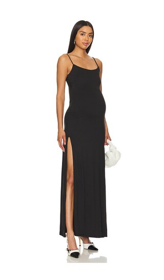 BUMPSUIT The Rosie Dress in Black. | Revolve Clothing (Global)
