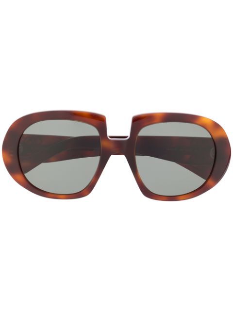 Acetate Anagram sunglasses | Farfetch (UK)