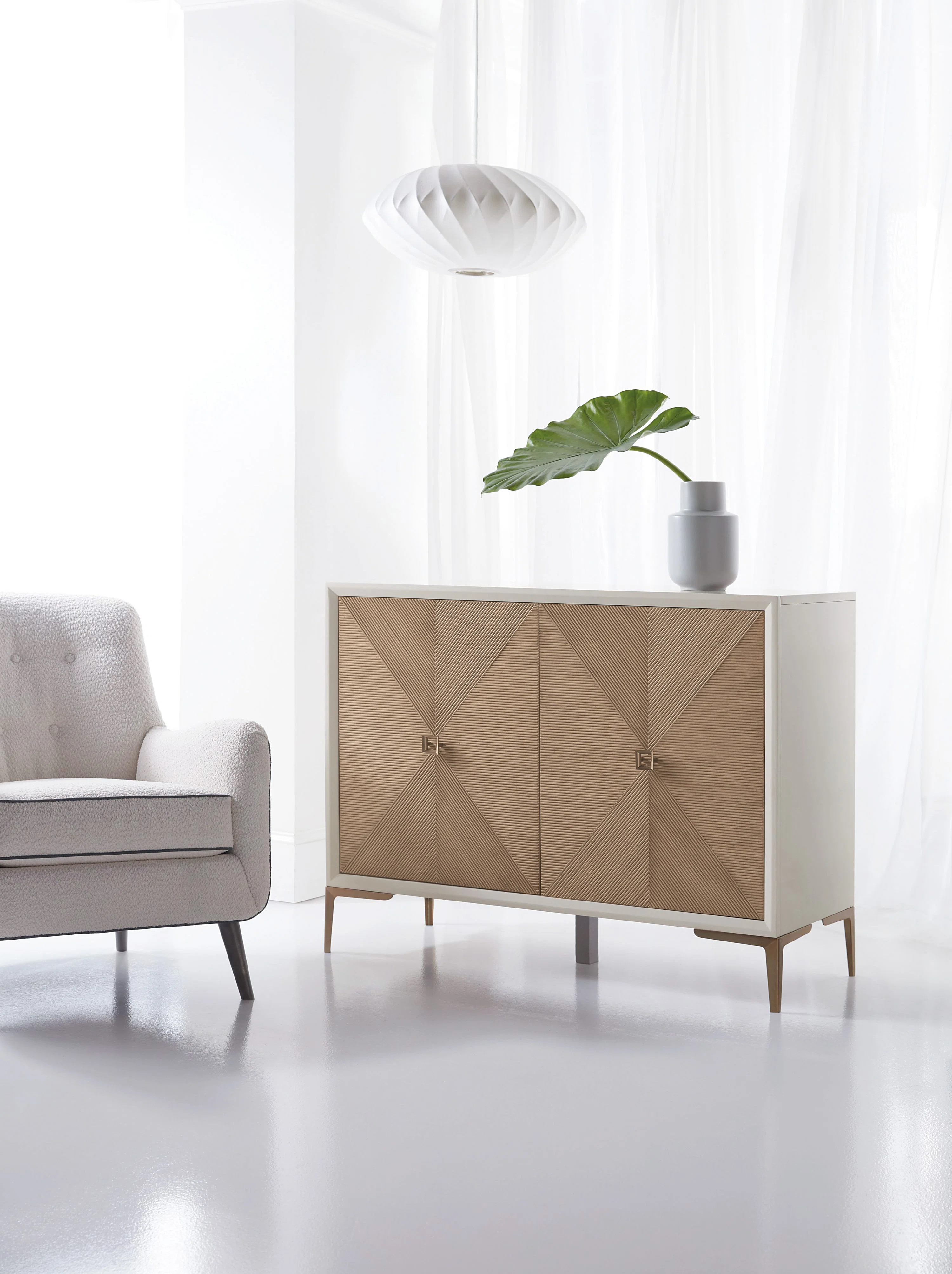 Melange 46.25'' Sideboard | Wayfair North America