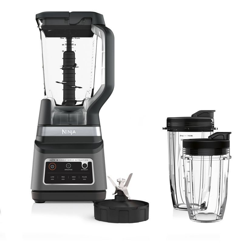 Ninja Professional Plus Blender DUO with Auto-iQ - BN753TGT | Target