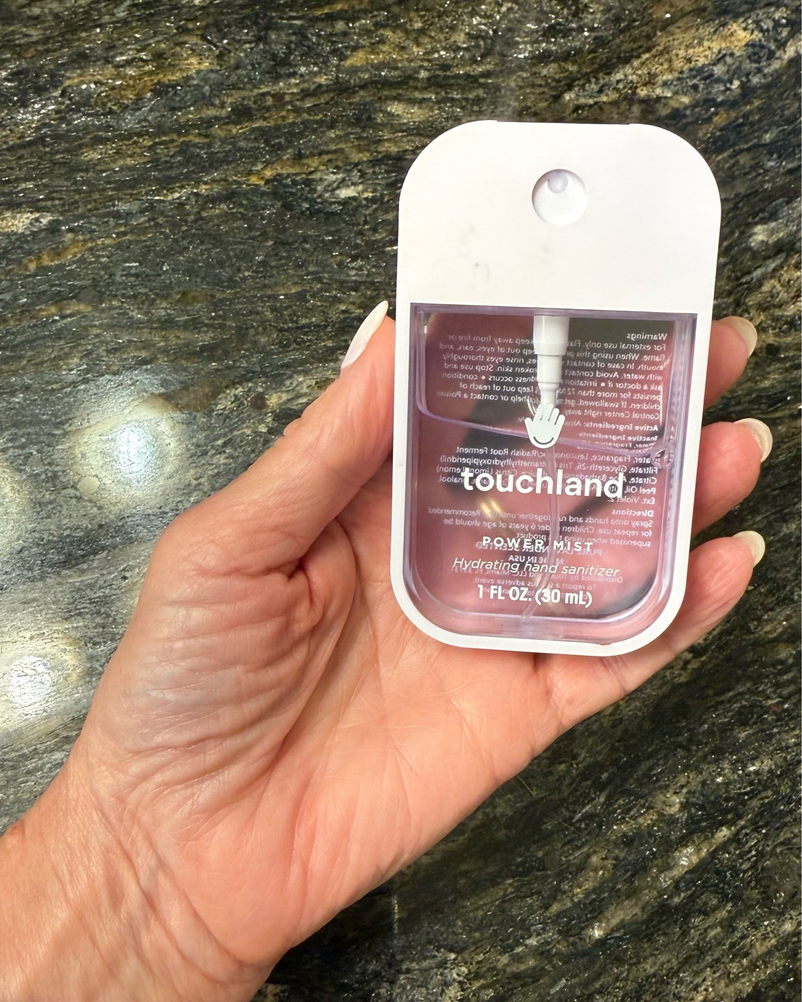 A must-have for my handbag, especially when I travel.

#LTKMothersDay #LTKselfcare #LTKTravel