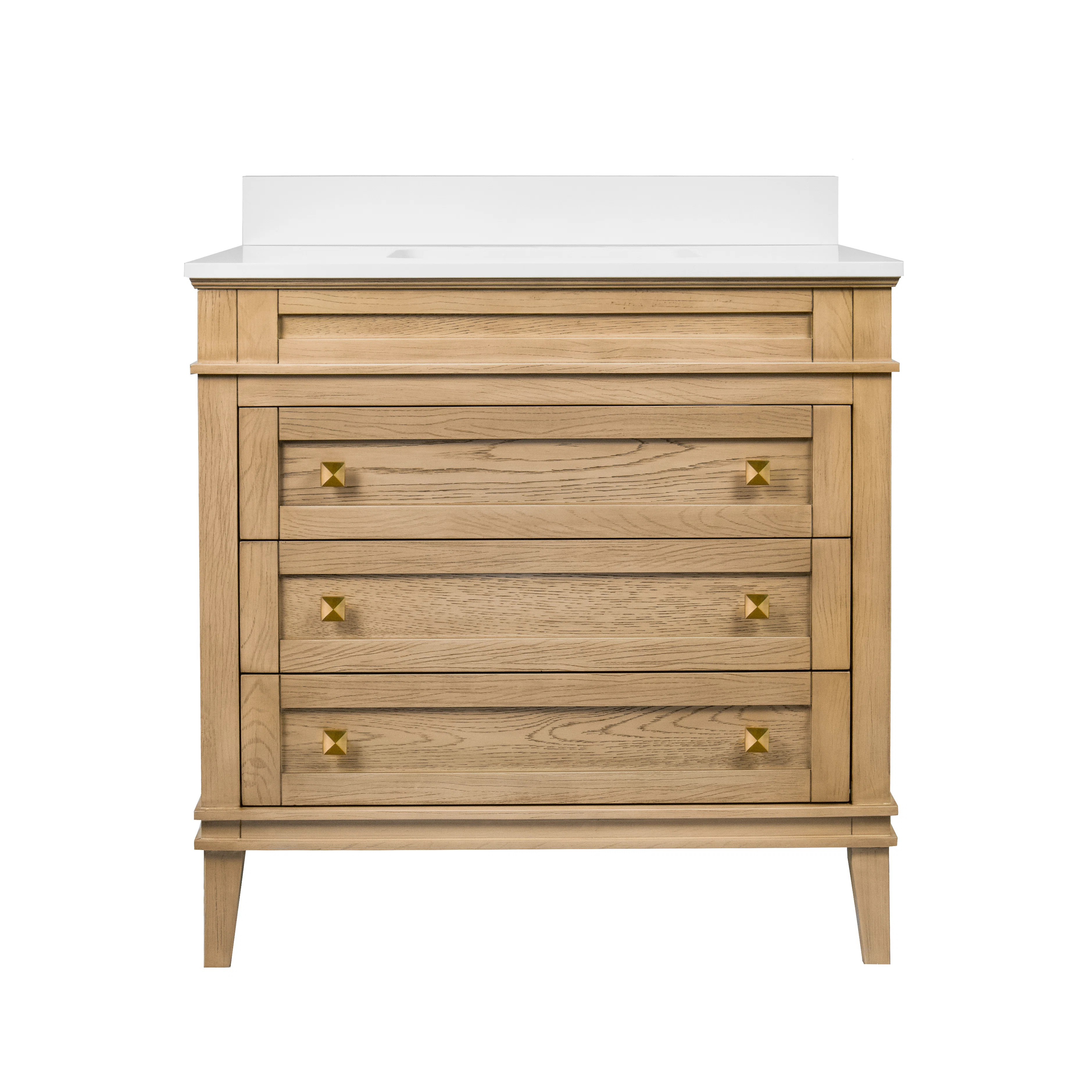 Frankfurt 36" Single Bathroom Vanity Set | Wayfair North America