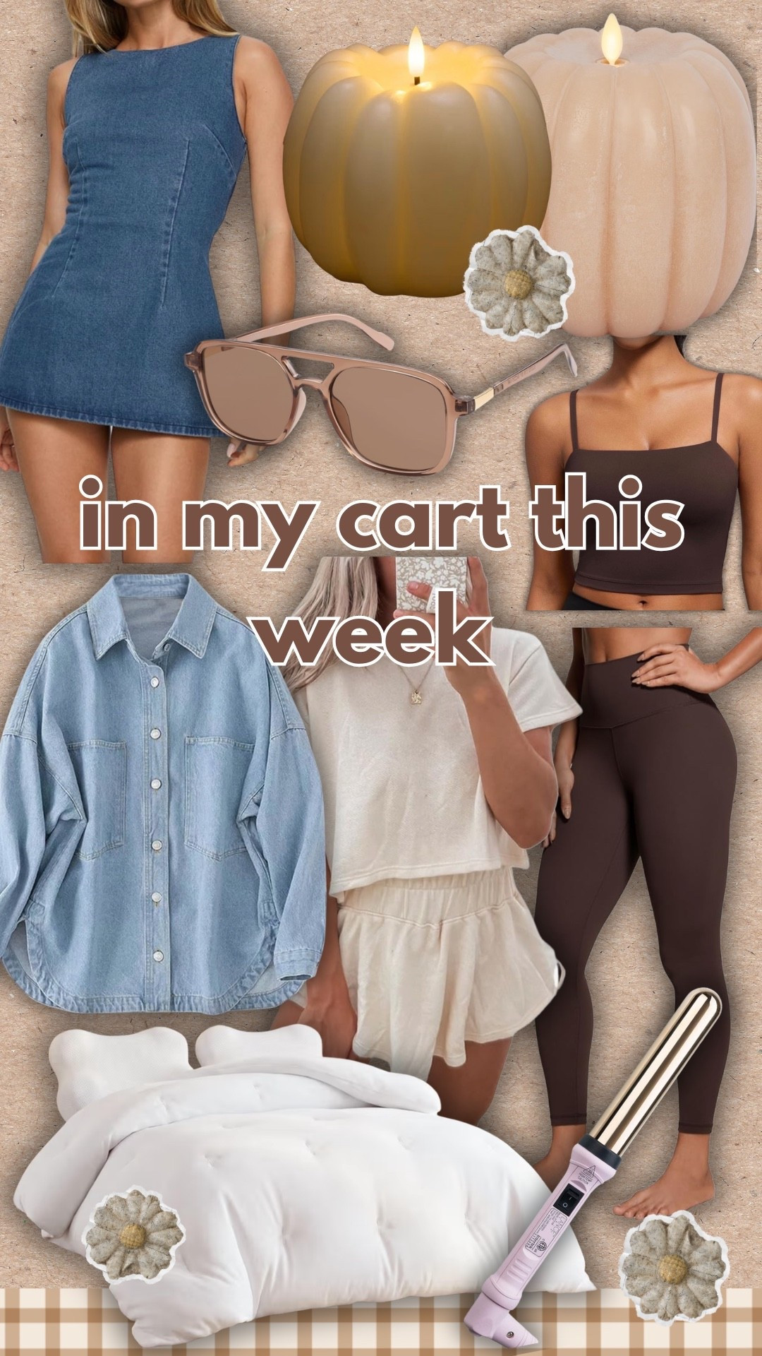 New weekly series: what’s in my car this week

#LTKootd #LTKmomlife #LTKgrwm