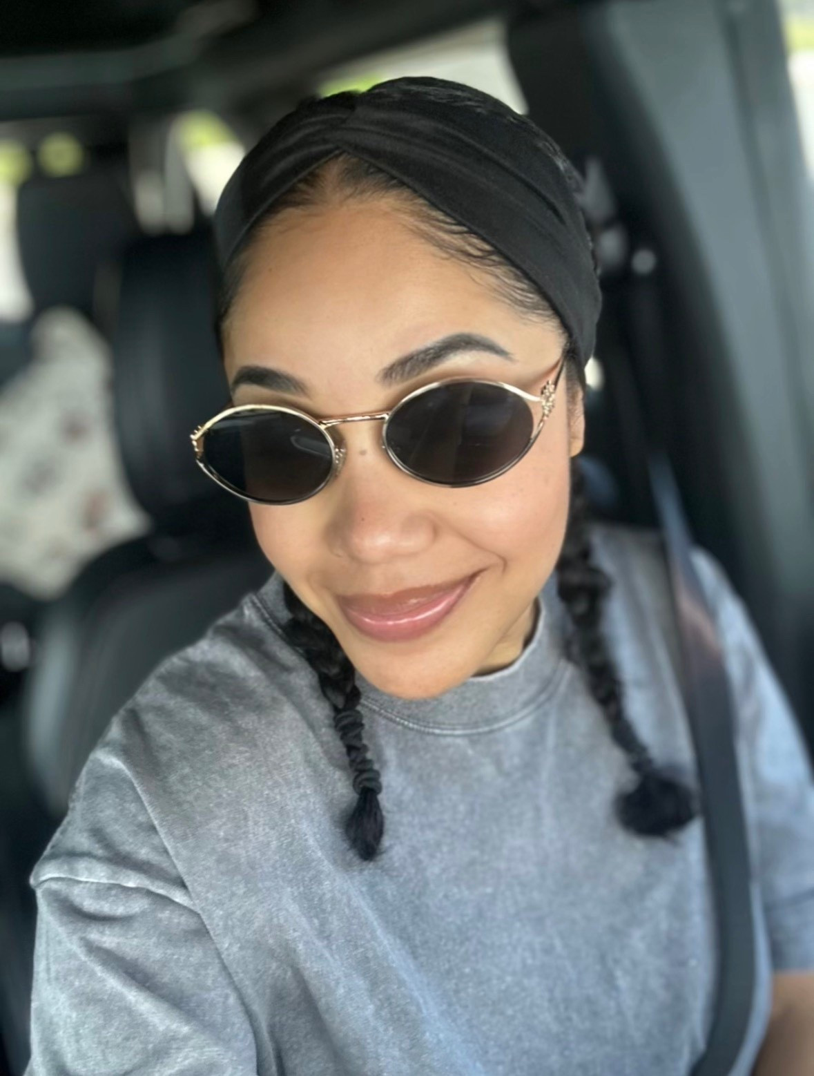 Amazon sunglasses under $15 that look designer?! Yes please. These affordable summer sunglasses are lightweight, stylish, and have the cutest subtle side detail that makes them feel elevated and modern. Perfect everyday sunnies for busy mom life, errands, car line, and on-the-go days.

If you’re looking for budget-friendly sunglasses, trendy Amazon finds, or a go-to pair you can throw on with any outfit, these are it. Comfortable, flattering, and easy to style all summer long.

#amazonfinds #affordablestyle #summersunglasses #momstyle #everydayoutfit #ltkunder50 #trendyfinds #sunglassesstyle #busydayoutfit

#LTKootd #LTKmomlife #LTKdayinmylife