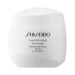 Essential Energy Day Cream SPF 20 - Shiseido | Sephora | Sephora (US)