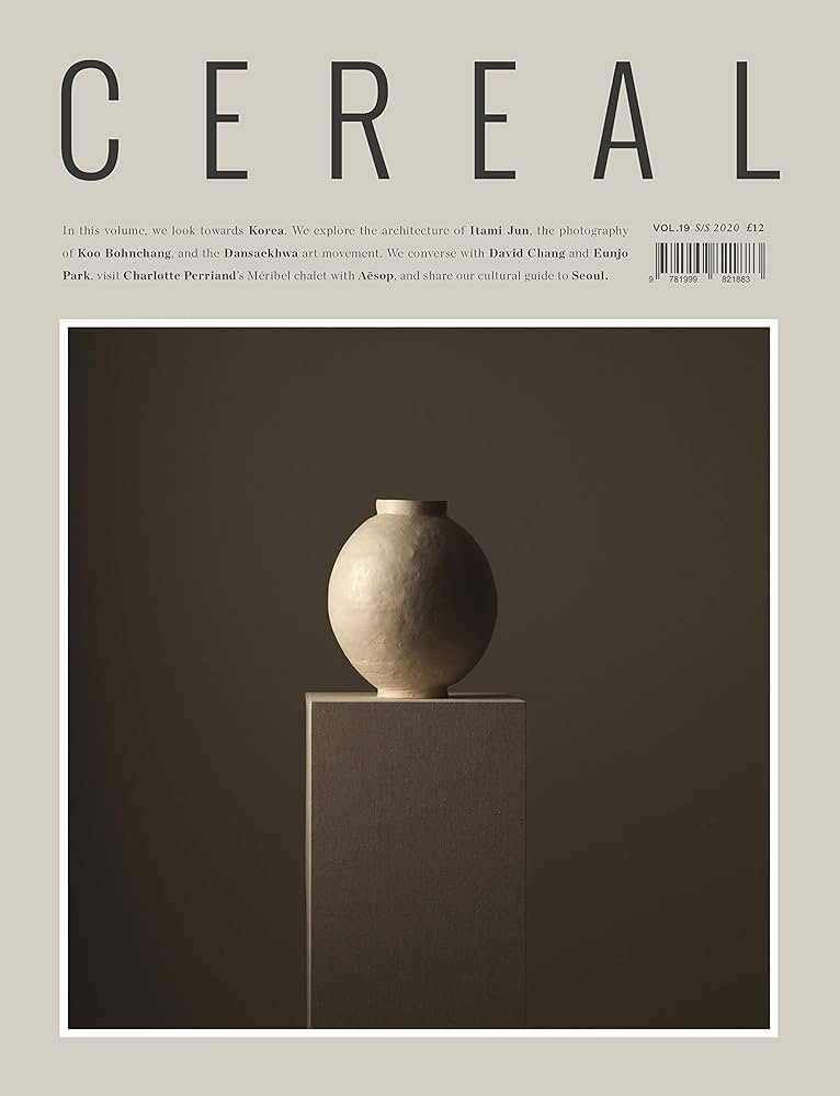 Cereal Volume 19 | Amazon (US)