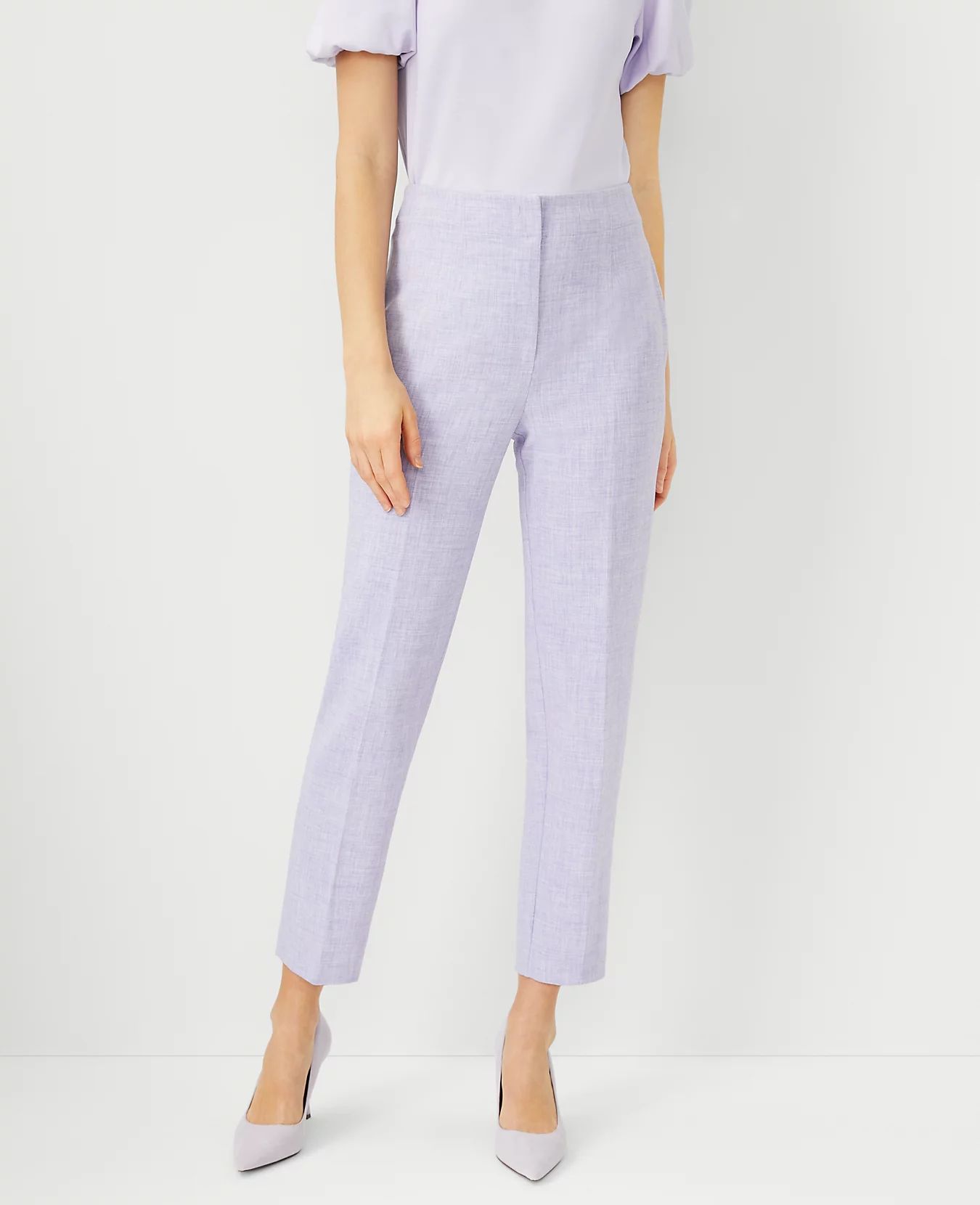 The Petite Slim Pant | Ann Taylor | Ann Taylor (US)