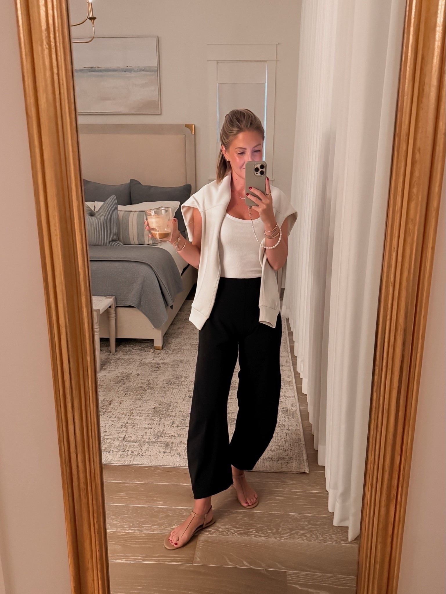 Travel outfit inspo 🤍

Travel outfit, airport outfit, travel style, Amazon travel look, Ruti pants, barrel pants, petite outfit idea, petite fashion, summer, summer travel outfit

#LTKootd #LTKPetite #LTKTravel