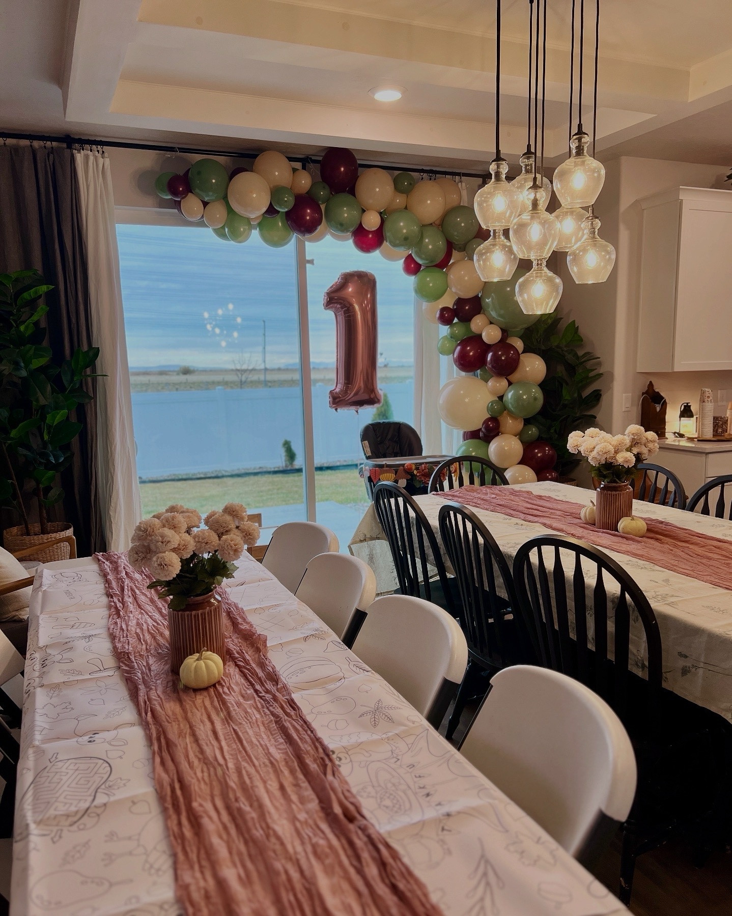 Her Fairy First Birthday party was a big success! Here’s what I used:

Fairy dress toddler girl, toddler flower crown, balloon arch kit, botanical tablecloth, gauze pink table runner, fairy party favors, fairy princess wand kit, fairy temporary tattoos, fairy paper plates, flower paper cups, gold tongs, serveware, mini fairy house, long gold birthday candles, bubble necklaces, garland, mini mushroom house, cake decorating frosting tips

#LTKParties #LTKSeasonal #LTKBaby