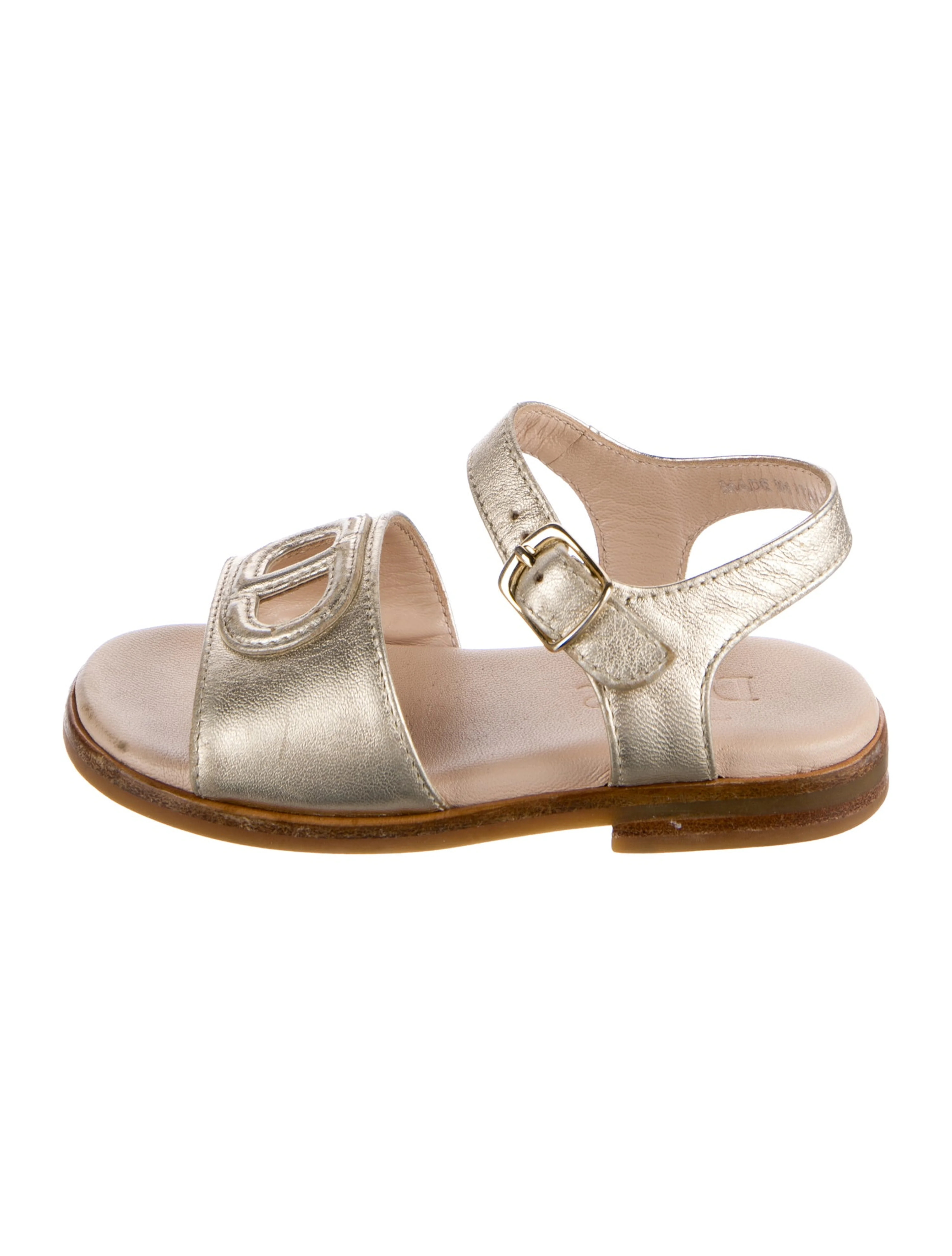 Leather Sandals | The RealReal