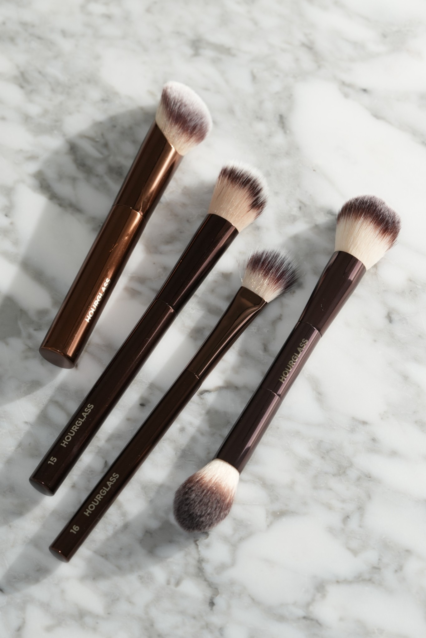 Hourglass brushes 

#LTKBeauty