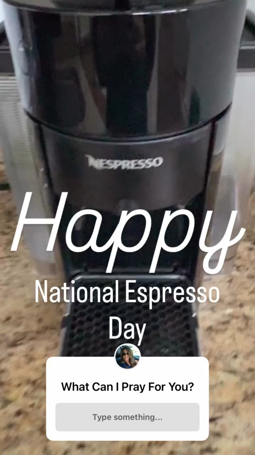Happy National Espresso Day! Enjoy a strong cup! FOLLOW WRITE SARAH HONEY! Shop now! 

#LTKGiftGuide #LTKCyberWeek #LTKmorningroutine