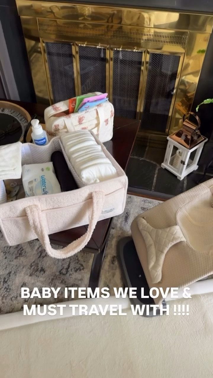@waterwipes @minabaie @mustelausa @coterie @roewellness  @bibs.usa  @primallypure  BABY ITEMS WE LOVE & MUST TRAVEL WITH !!!!