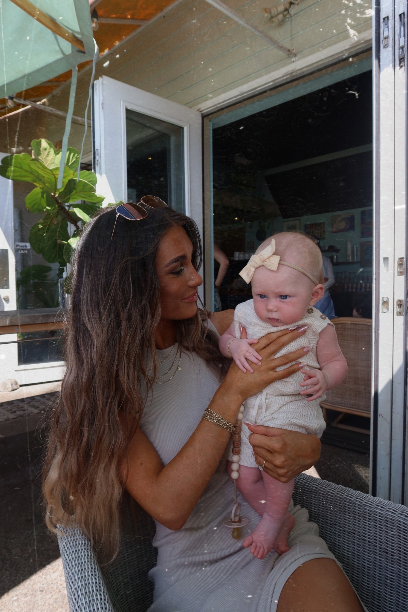 Summer mommy & me outfit 🥥☁️🕊️

#LTKOver40 #LTKTravel #LTKSpringSale