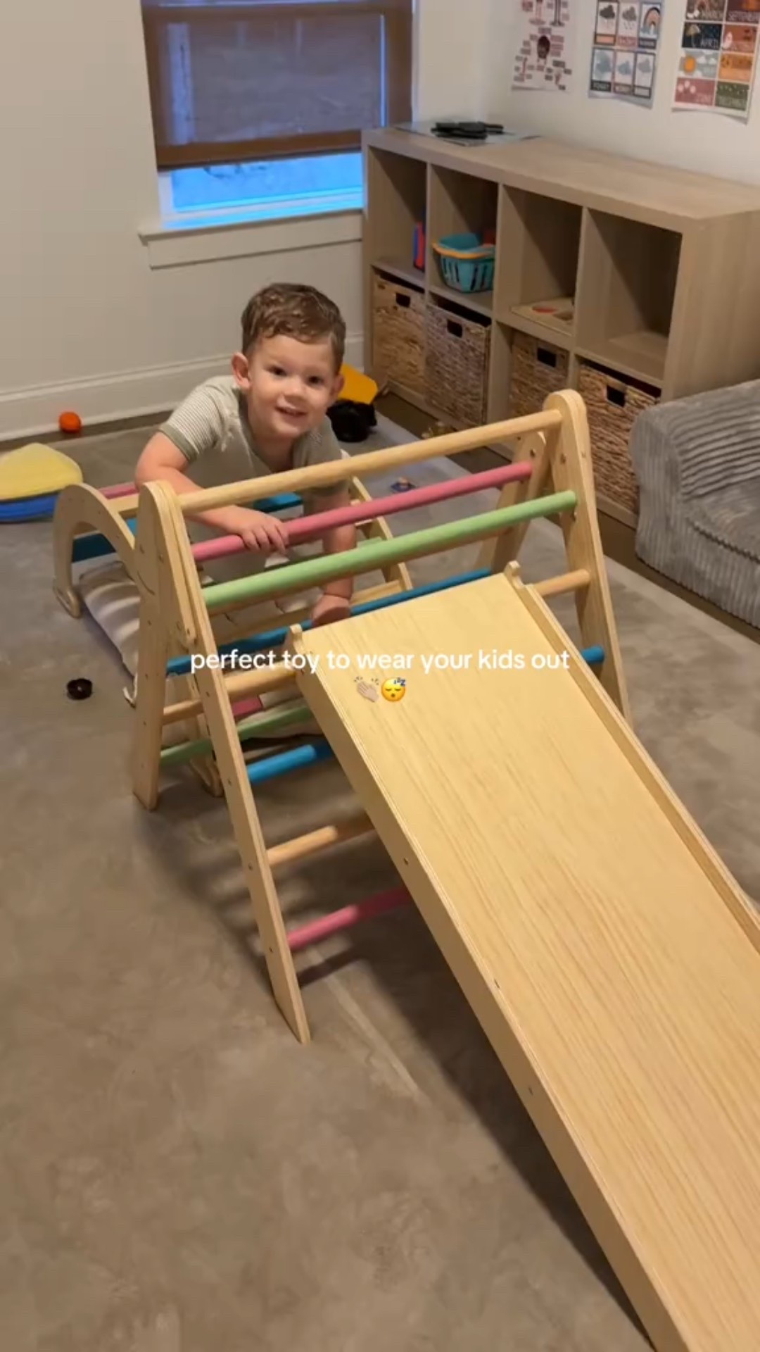 The best Christmas gift for your littles! This wears them out before bed every night! 

#LTKKids #LTKBaby #LTKSeasonal