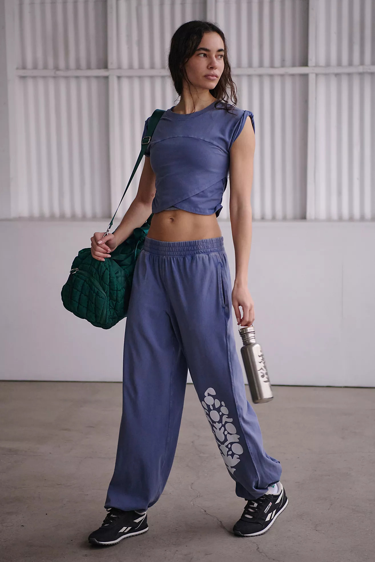 Hot Shot Logo Crossover Set | Free People (Global - UK&FR Excluded)