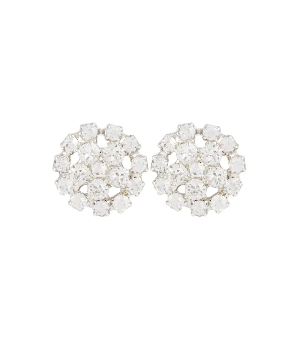 Maris crystal-embellished earrings | Mytheresa (US/CA)