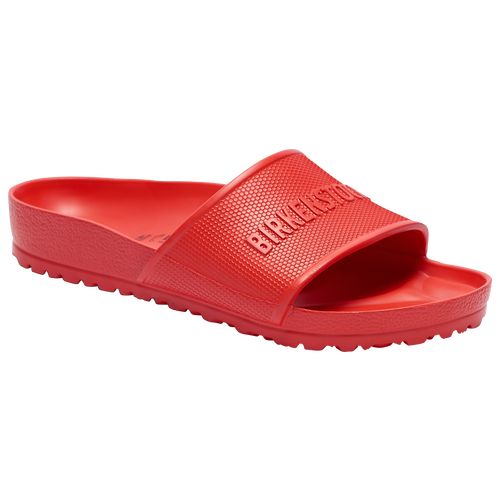 Birkenstock Barbados EVA - Men's Outdoor Sandals - Red / Red, Size 11.0 | Eastbay