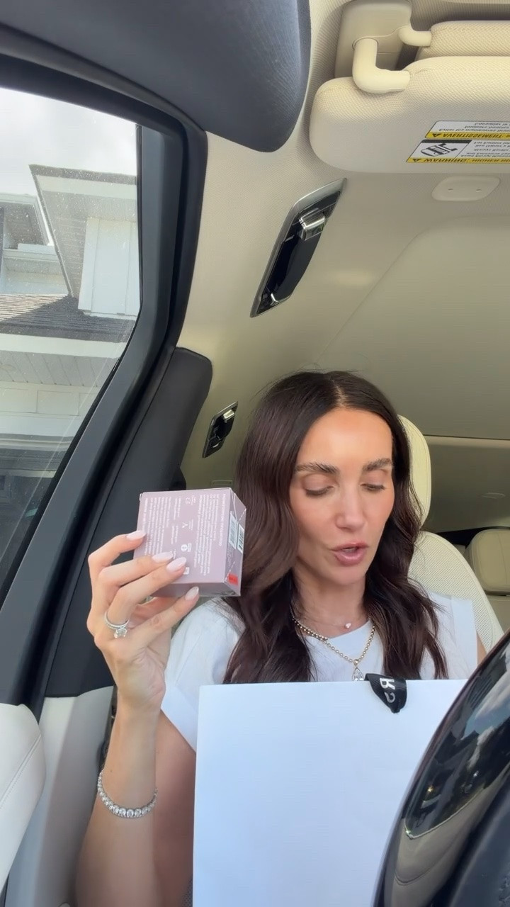 What I bought at the Nordstrom sale.

#LTKBeauty #LTKOver40
