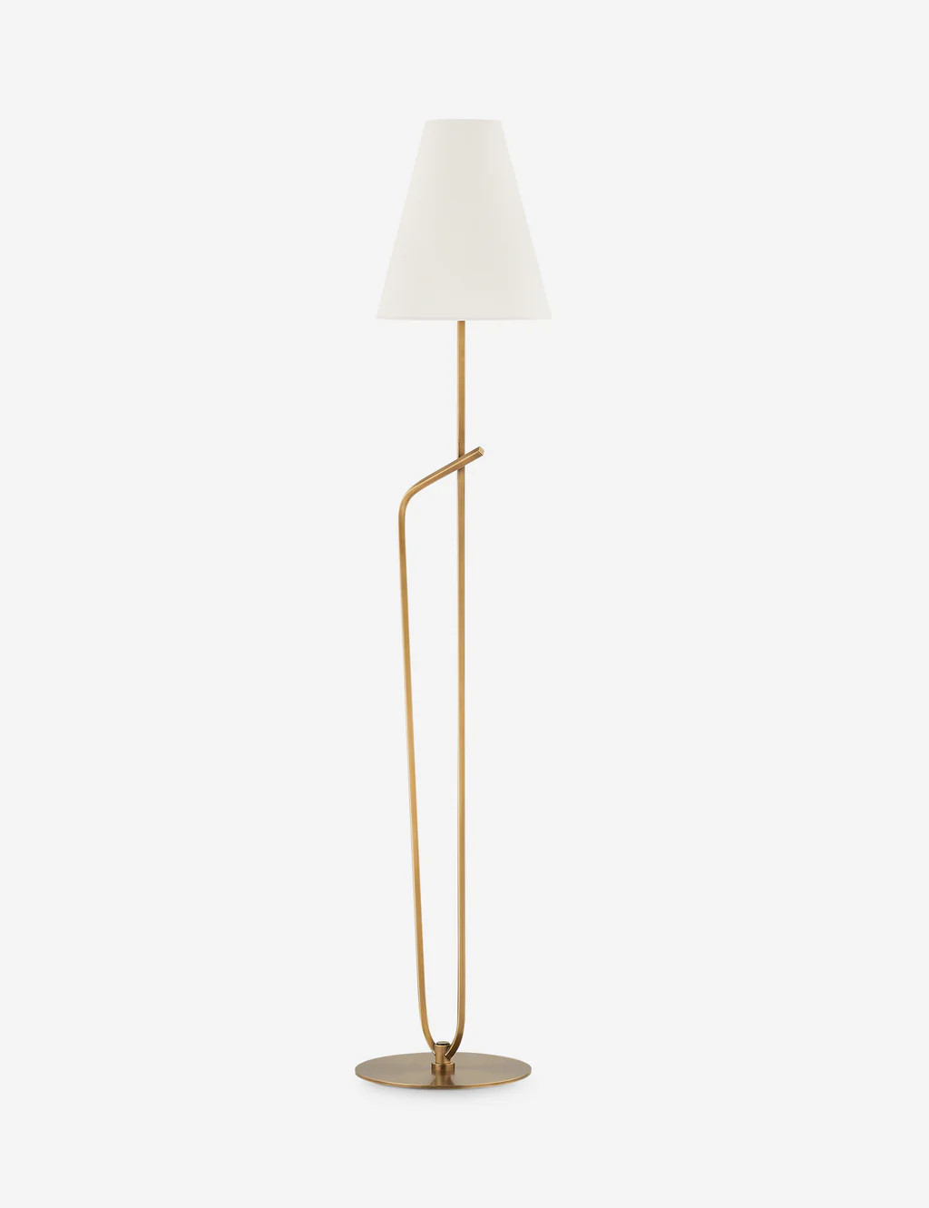 Pearce Floor Lamp by Colin King x Troy Lighting | Lulu and Georgia 