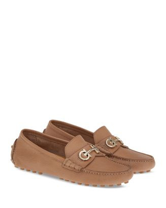 Women's Odilia Moc Toe Driver Loafers | Bloomingdale's (US)