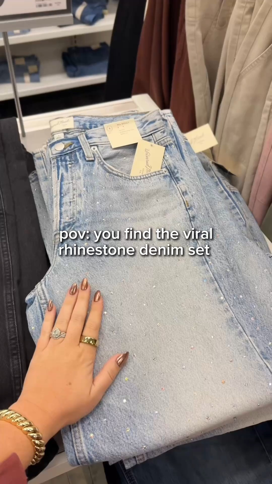 This rhinestone set is GORGEOUS!!! Target has the best finds ❤️🙌🏼 also perfect for any holiday events you have coming up

#LTKGiftGuide #LTKHoliday #LTKFindsUnder50