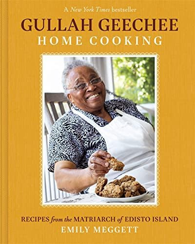 Gullah Geechee Home Cooking: Recipes from the Matriarch of Edisto Island | Amazon (US)
