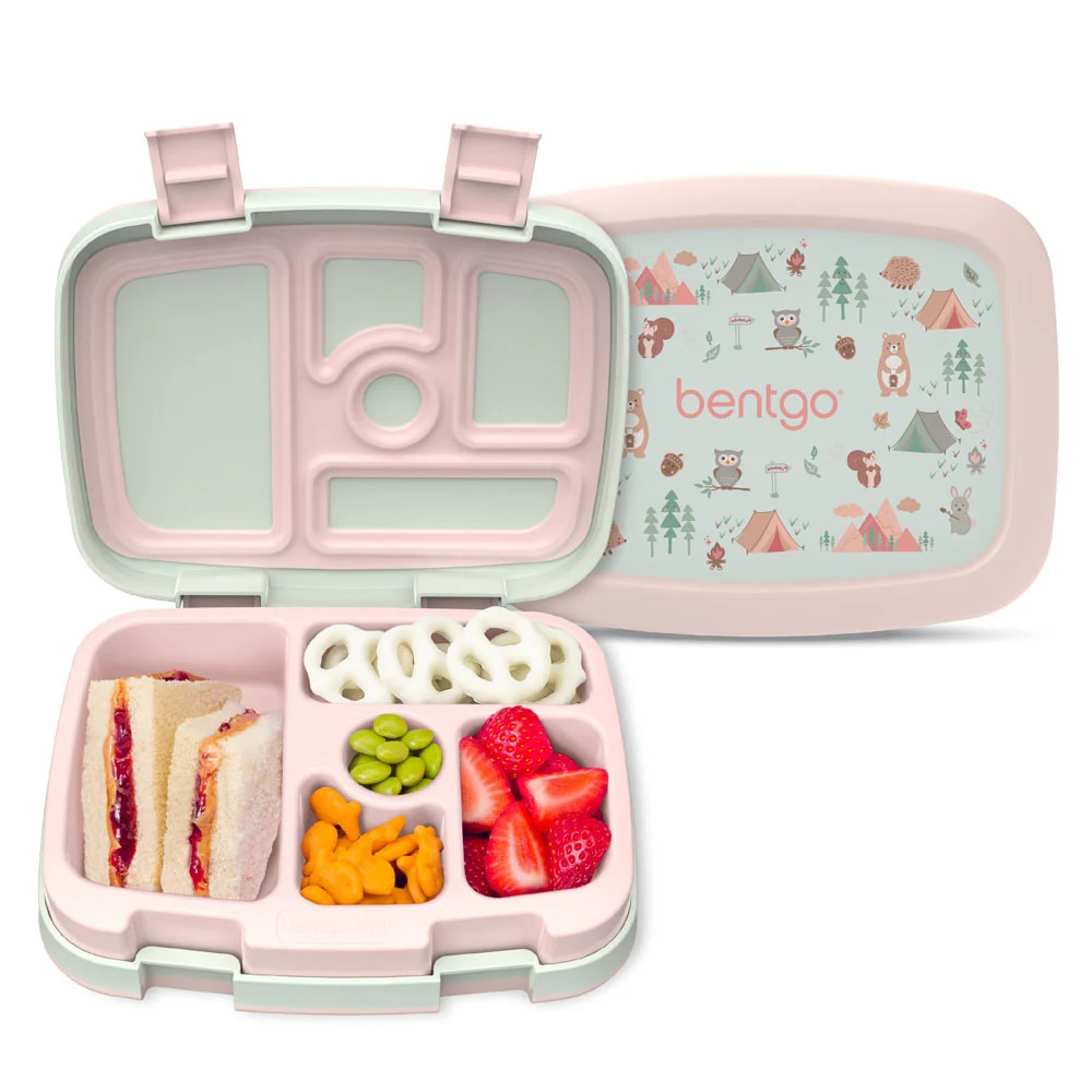Bentgo® Kids Prints Lunch Box | School Lunch Box | Bentgo