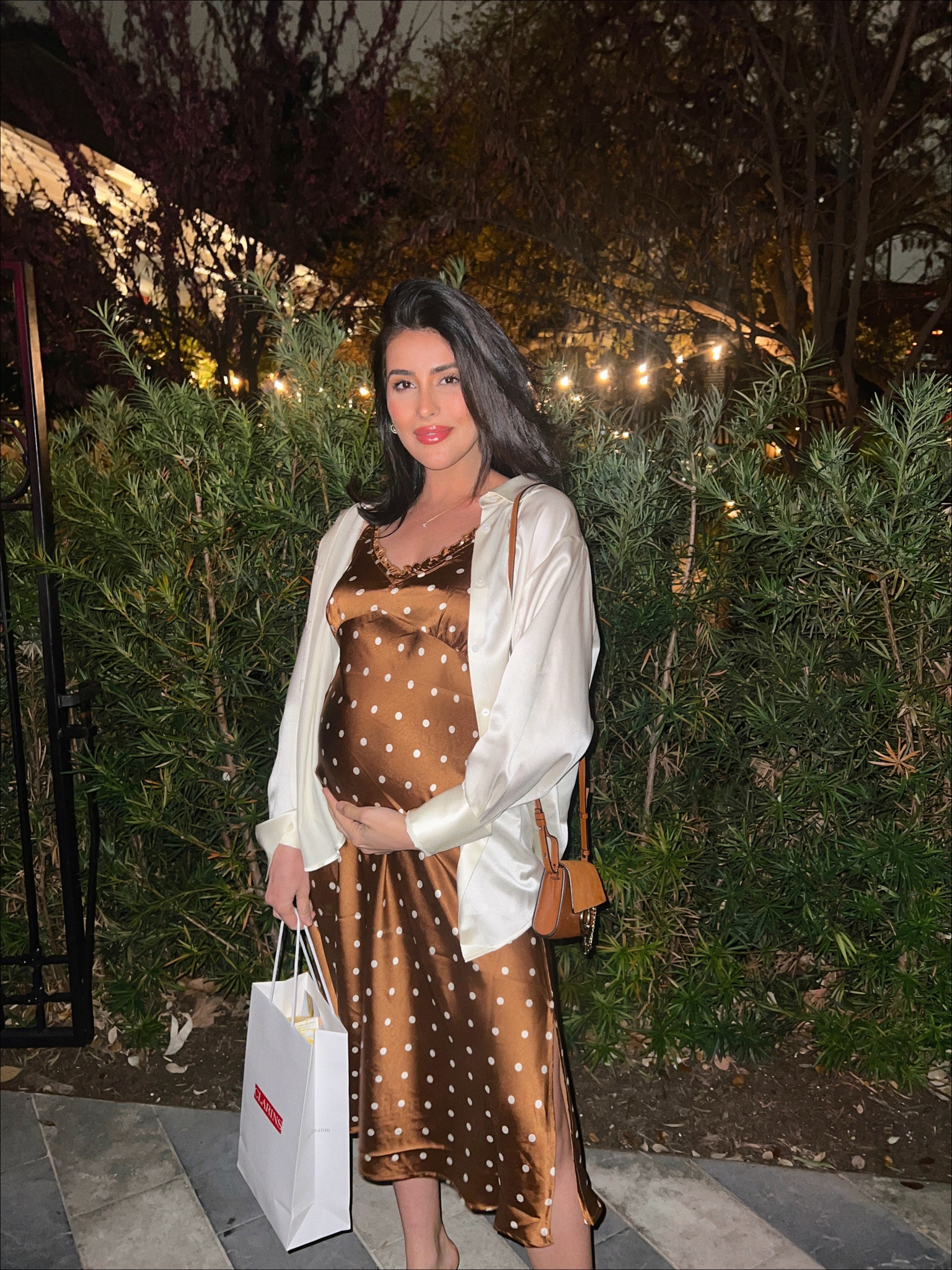 Maternity style 
Dress: Marshalls 
Blouse: lily silk 
Bag: Chloé
#maternity#bump#maternitystyle

#LTKFind #LTKbump #LTKstyletip