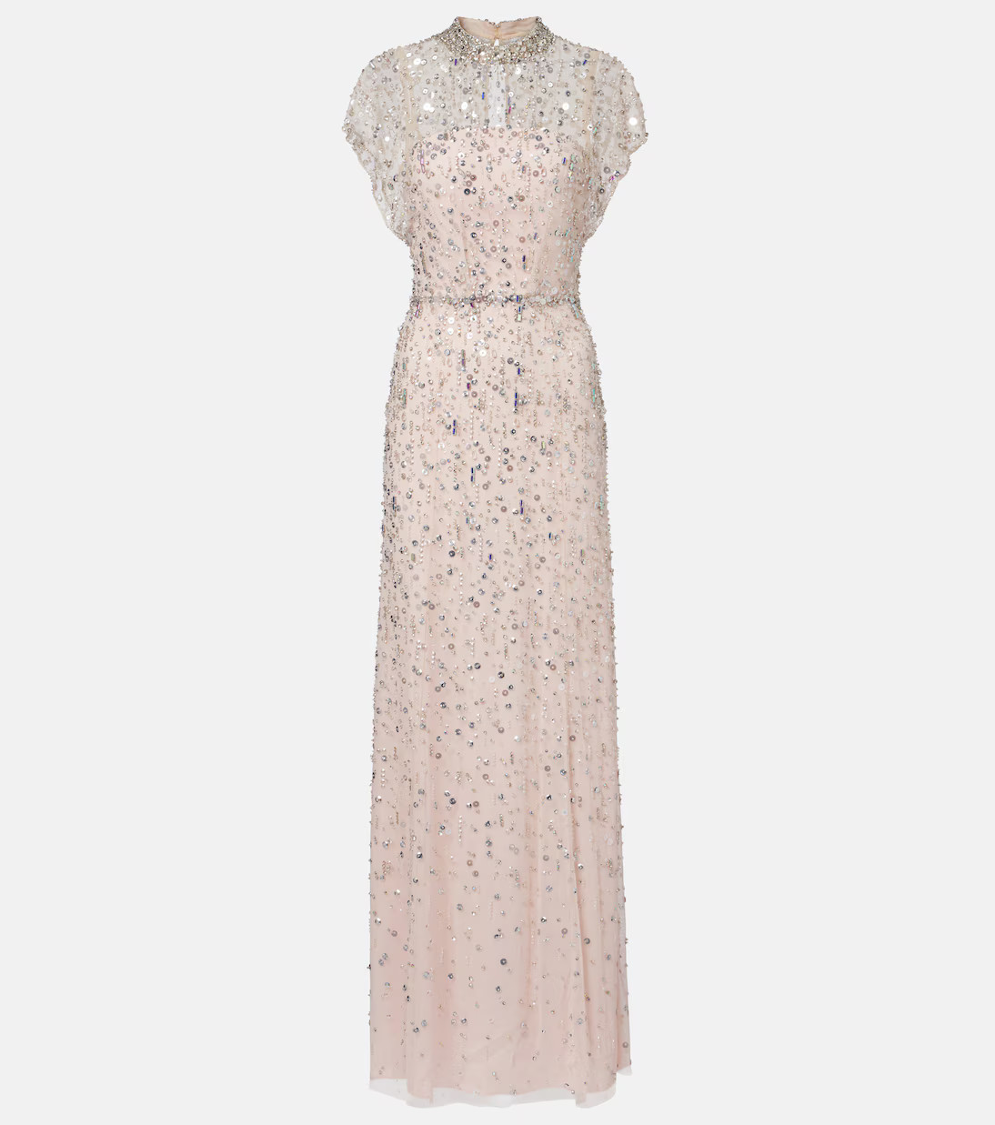 Crystal Drop embellished gown | Mytheresa (US/CA)