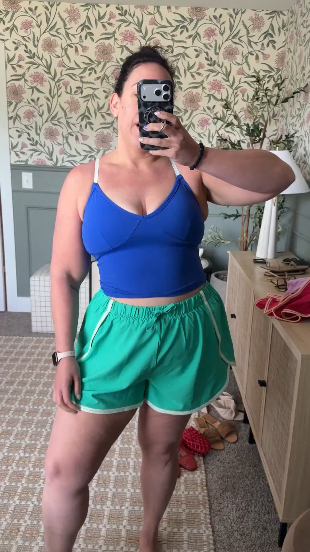 Size large on top & xl in bottoms! Perfect outfit for walking from @Target

target active wear, target athleisure, target new arrivals, midsize approved

#LTKmomlife #LTKActive #LTKMidsize