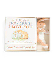 Deluxe Book And Toy Gift Set | Kids & Baby | T.J.Maxx | TJ Maxx