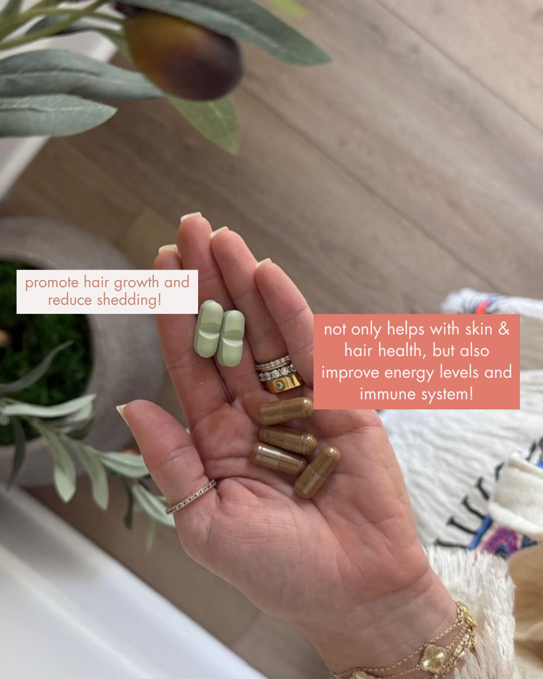 Feeling great with these health essentials! Boost your wellness naturally. health supplements, hair growth, amazon finds, wholesome wellness 

 #LTKselfcare #LTKOver40 #LTKBeauty