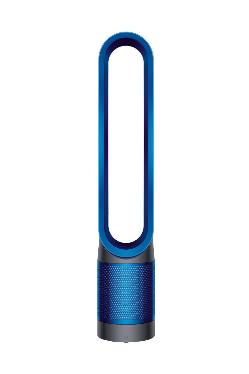 Dyson Pure Cool Link™ tower purifier fan (Iron/Blue). | Dyson (US)