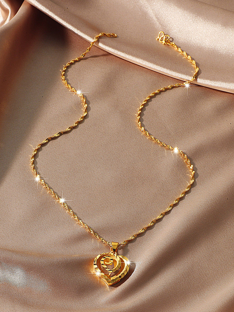 Heart Charm Necklace | SHEIN