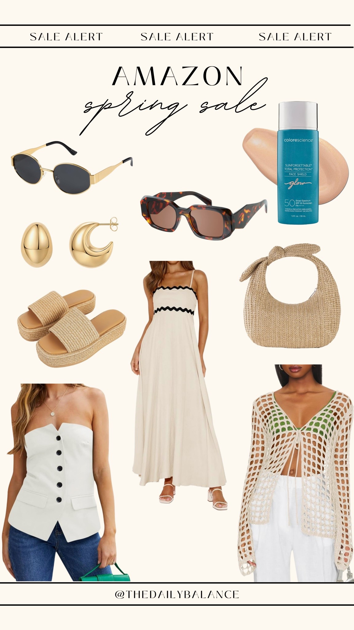 the amazon spring sale is here! 

here are some of my favorite fashion picks! 

amazon spring sale, amazon finds, prime day, amazon fashion 

#LTKFindsUnder100 #LTKStyleTip #LTKSaleAlert