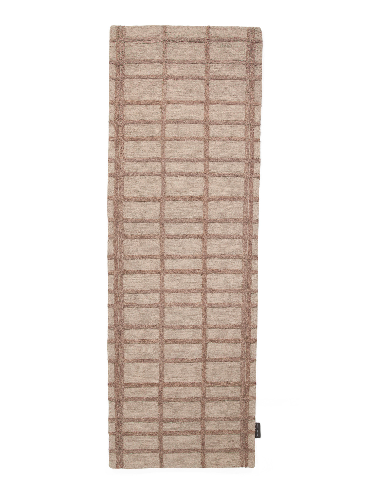 3x8 Wool Bradley Hand Tufted Runner | TJ Maxx