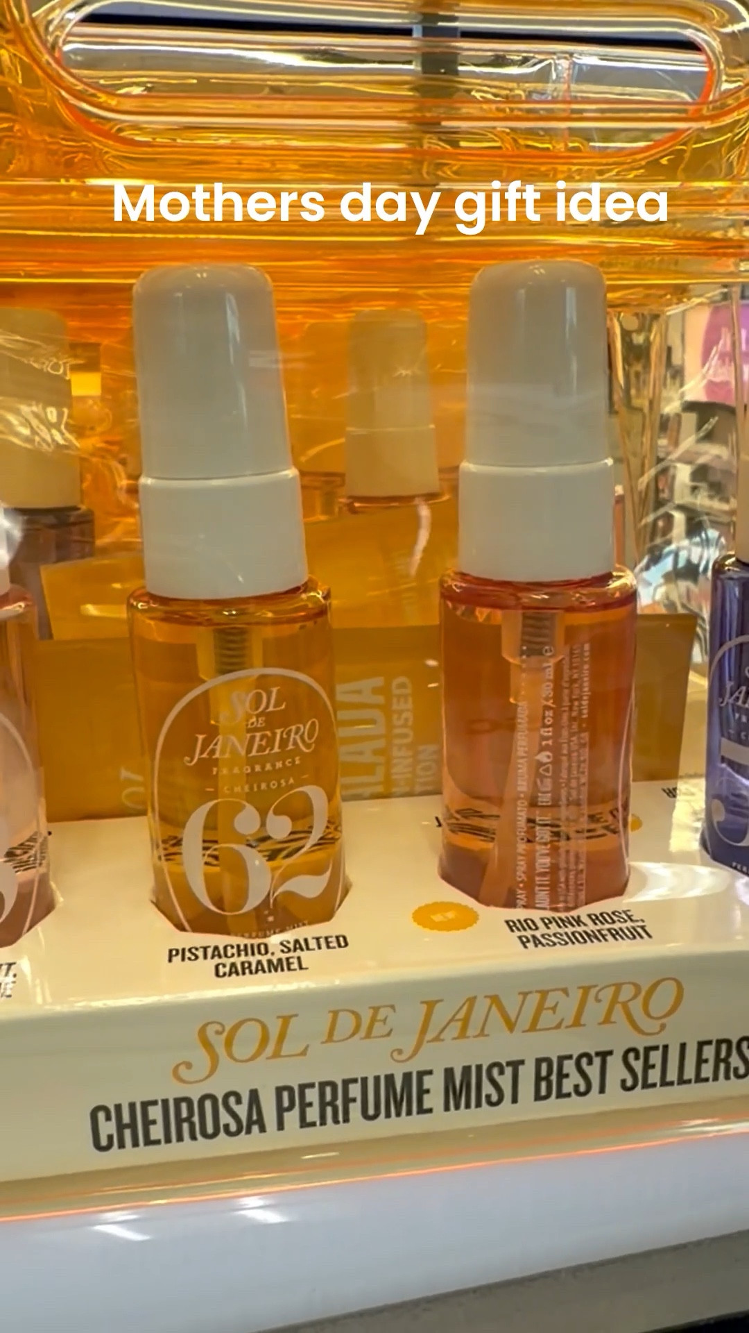 Mother’s Day fragrance gift idea 💐✨A highly rated perfume she’ll actually use and love timeless, elegant, and perfect for everyday wear. If you’re looking for a thoughtful, affordable luxury gift for mom, this is such a beautiful pick 🤍
Linking more top-rated Mother’s Day gift ideas below!

#MothersDayGiftIdeas #GiftForMom #PerfumeGift #FragranceGift #AffordableLuxury #GiftGuideForHer #MomGiftIdeas #BestGiftsForMom 

#LTKMothersDay