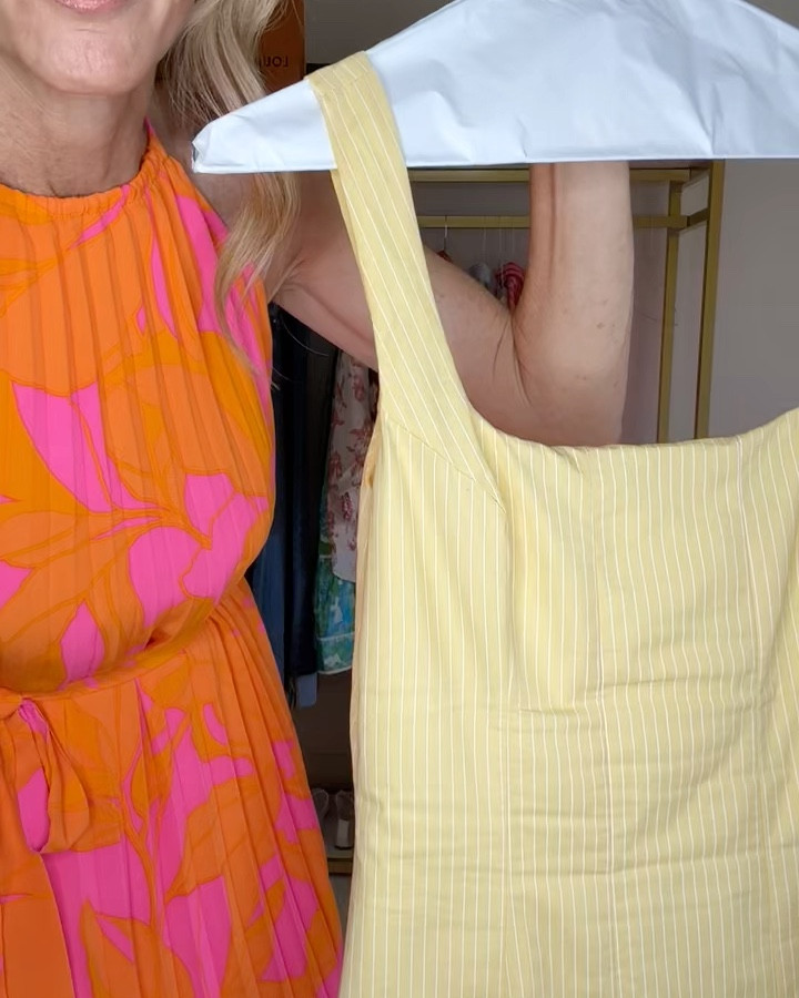 Love these new Avara dresses! Size S  
Great for a Garden Party or any summer event. Perfect travel pieces too! 

#LTKSummerEdit #LTKStyleTip #LTKFindsUnder100