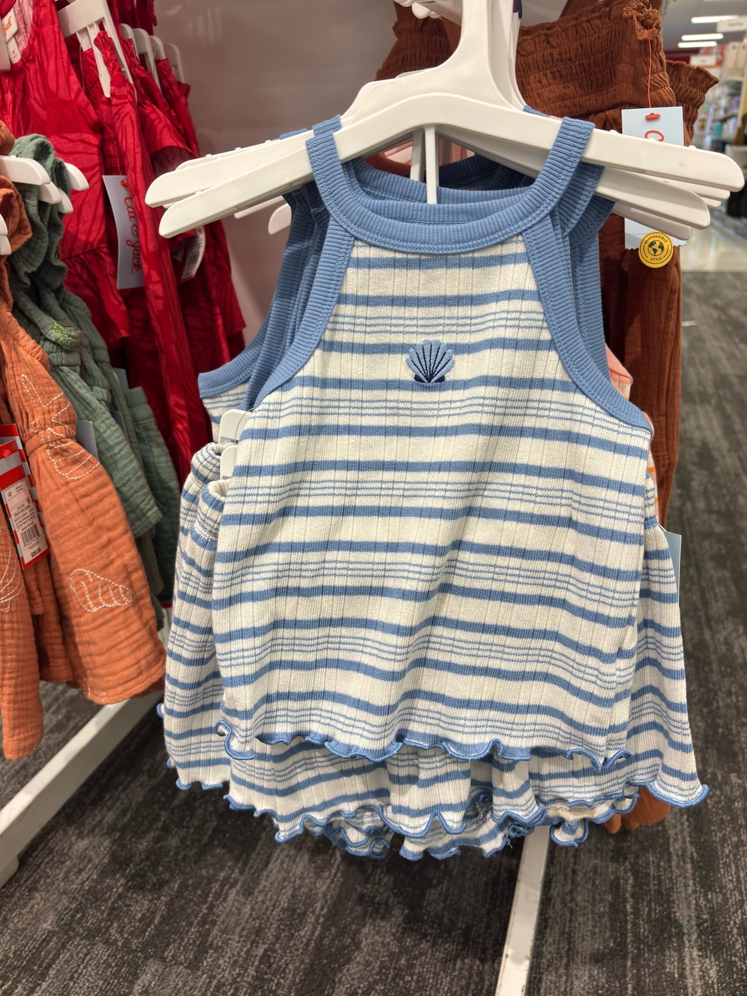 Cute kids clothes from target