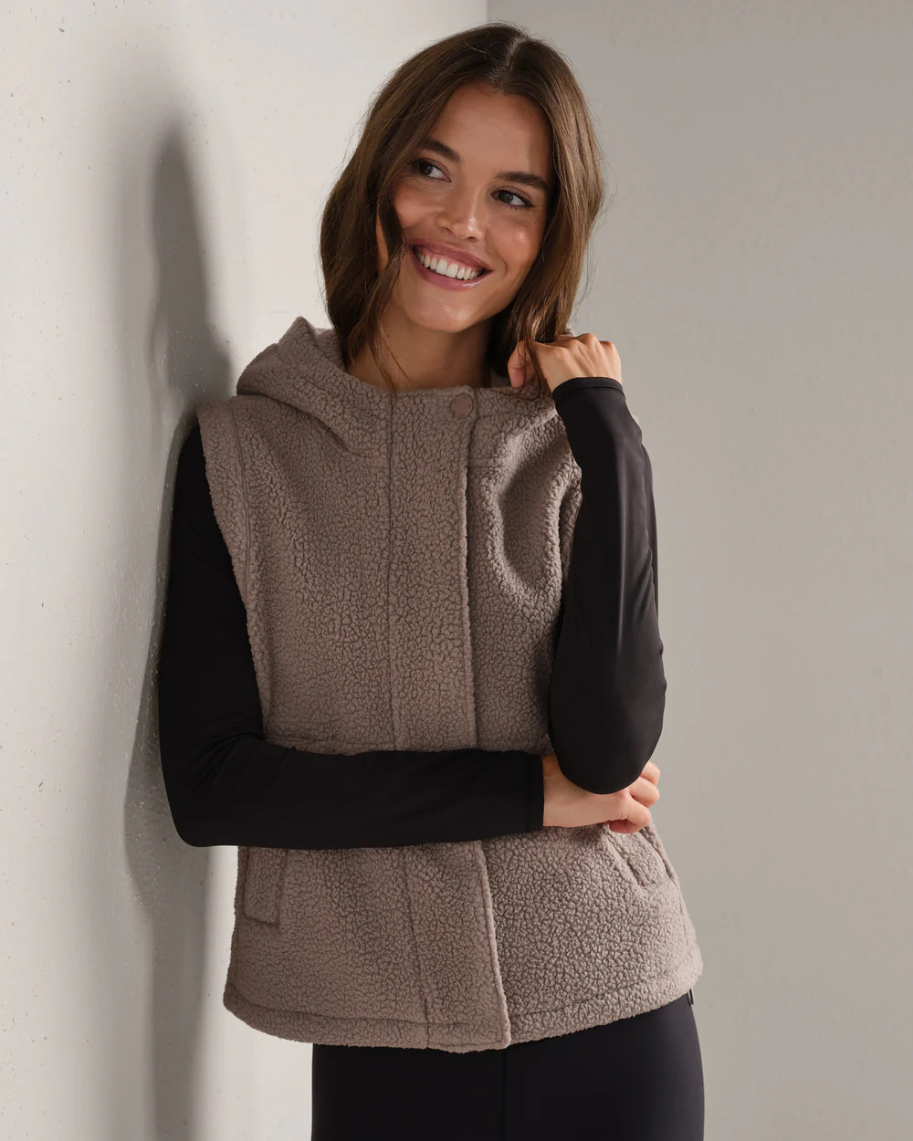 AloftFleece Vest | Rhone