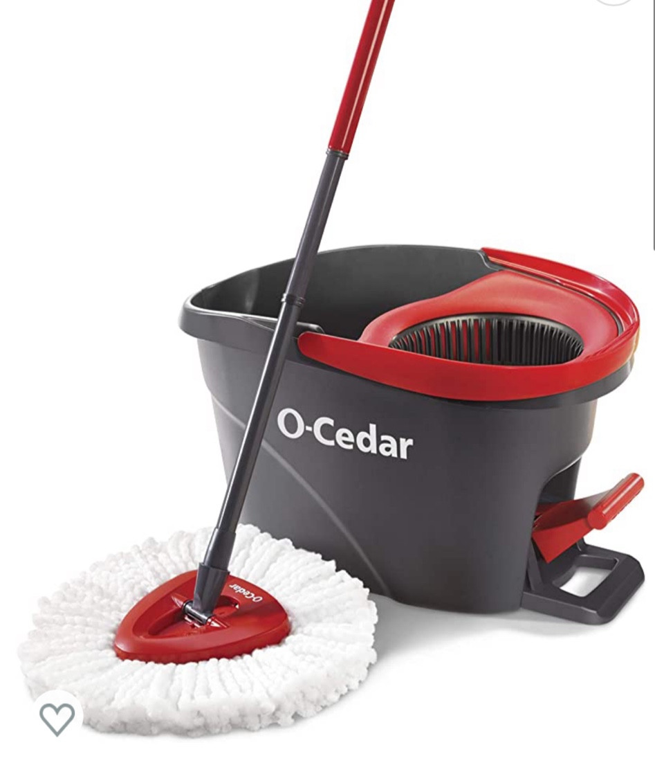 The best spin mop!!

#LTKhome #LTKFind #LTKunder50