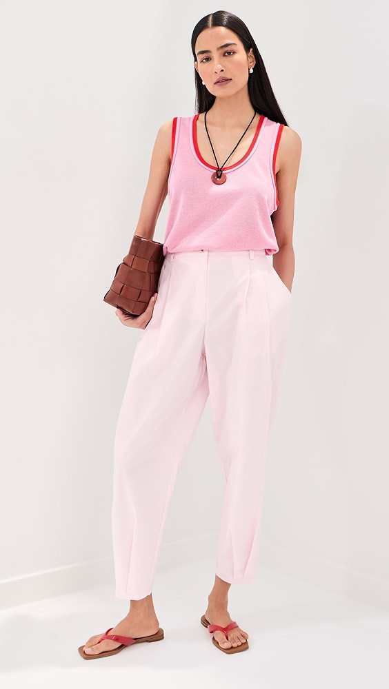 Wilder Poplin Pants | Shopbop