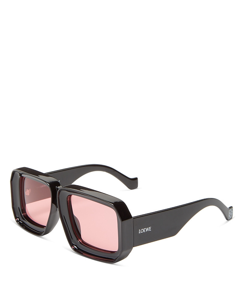 Loewe Paula's Ibiza Geometric Sunglasses, 56mm | Bloomingdale's (US)