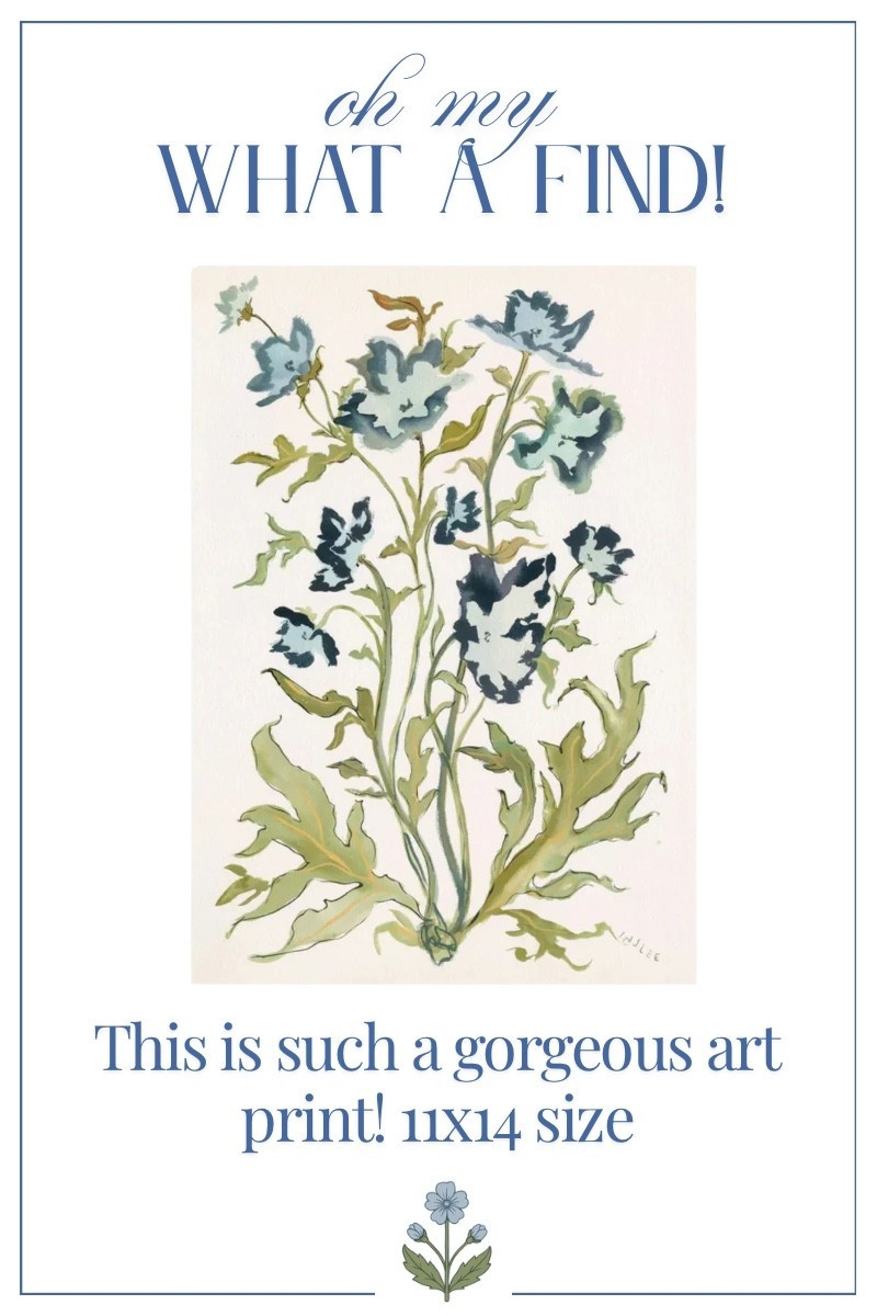 I’m loving this beautiful art print! 

#LTKHome