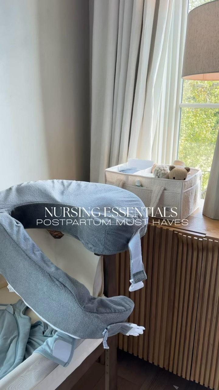 Nursing essentials & must-haves been loving this time around! Nursing pillow,
essentials for mom, & the Medela hand pump 🙌🏼

Postpartum mom || nursing essentials || newborn stage || baby must haves ||

#LTKmomlife #LTKBaby #LTKKids