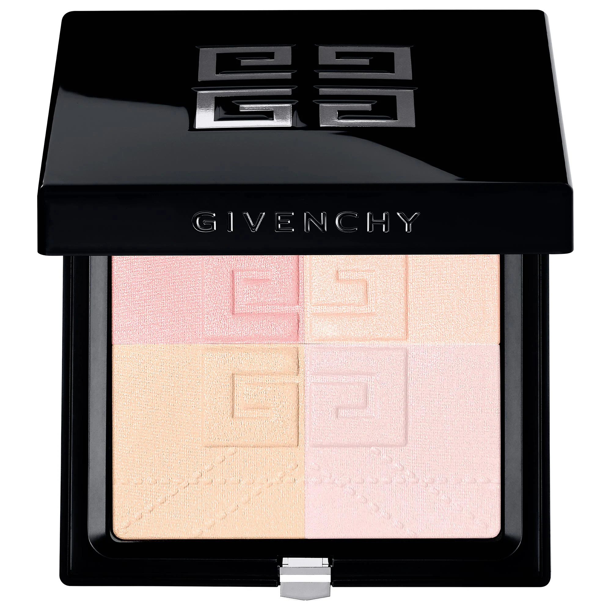 Givenchy Prisme Libre Blurring & Color-Correcting Matte Pressed Powder 03 Voile Rose 0.2 oz / 7 g | Sephora (US)