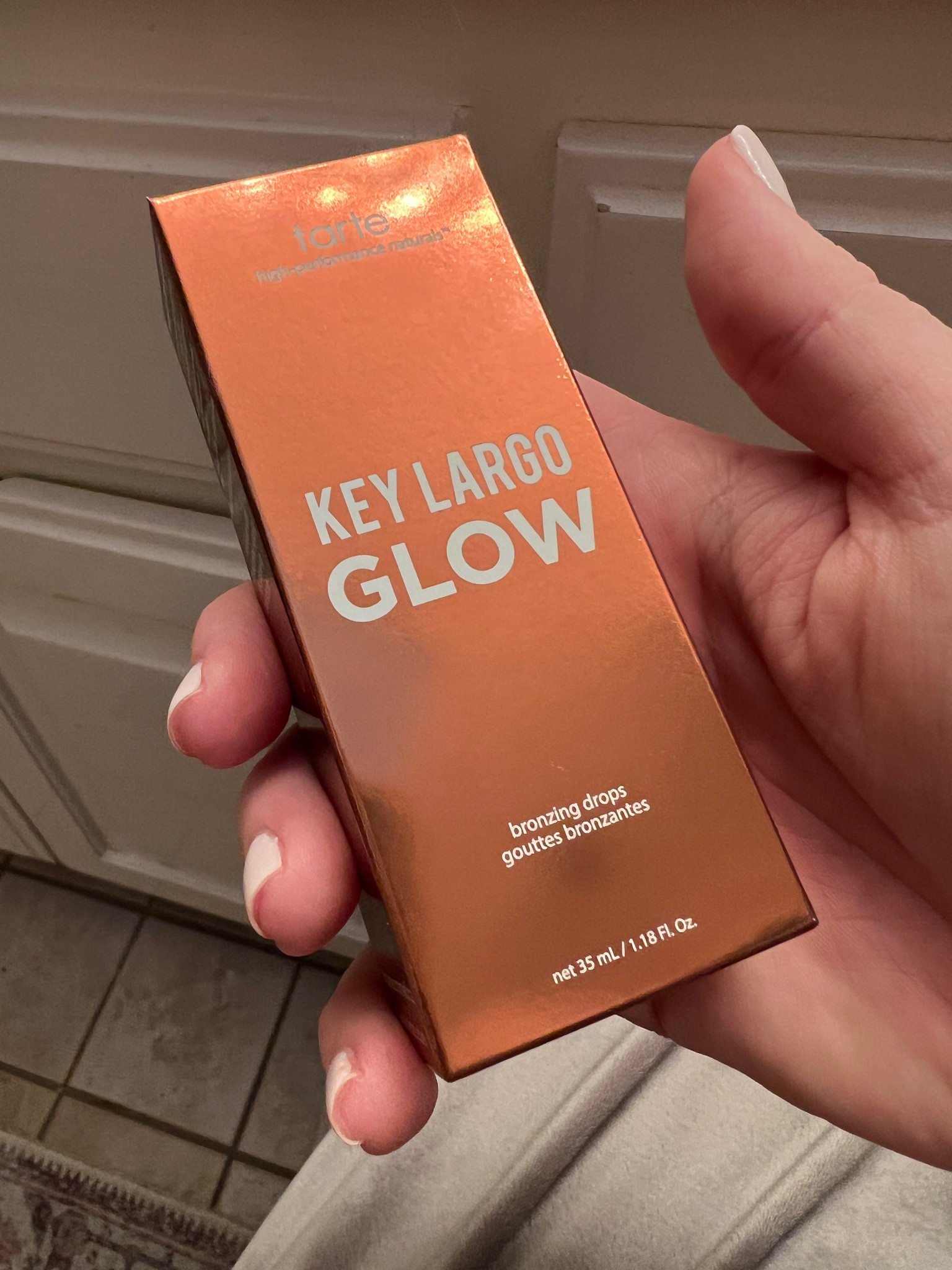 Just a few drops mixed into my cc cream and I’m GLOWINGG

#LTKbeauty