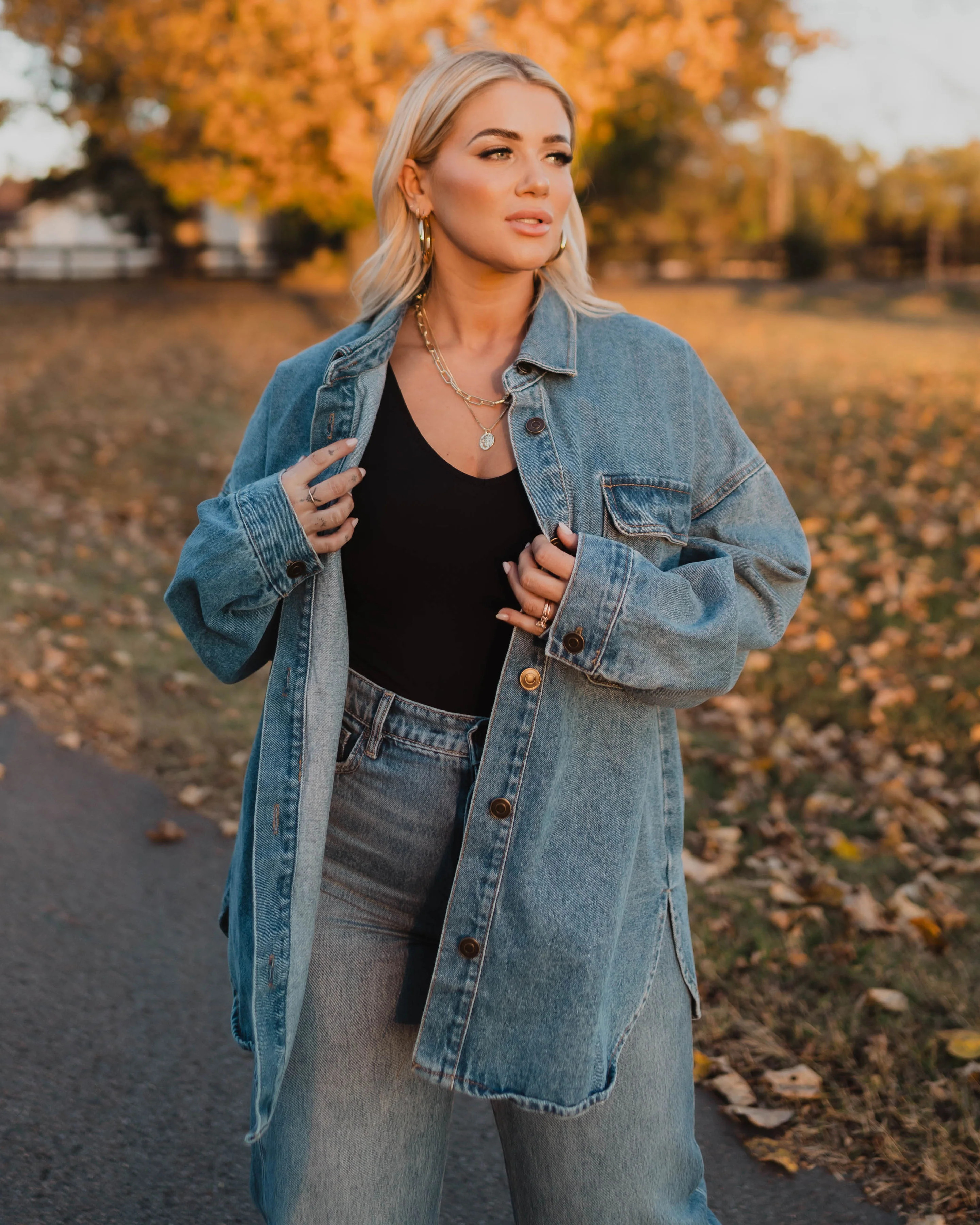 Luisa Layered Necklace | VICI