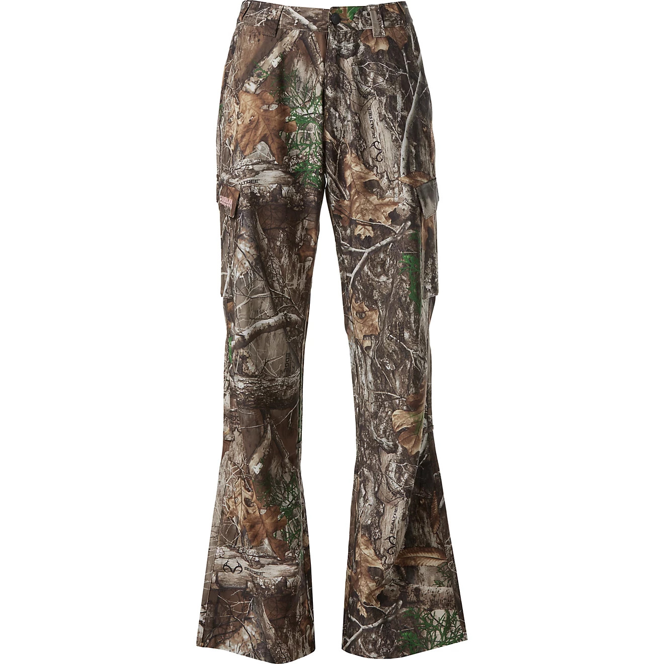 Magellan Outdoors Women's Eagle Pass Deluxe Hunting Roll-Up Pants | Academy Sports + Outdoors